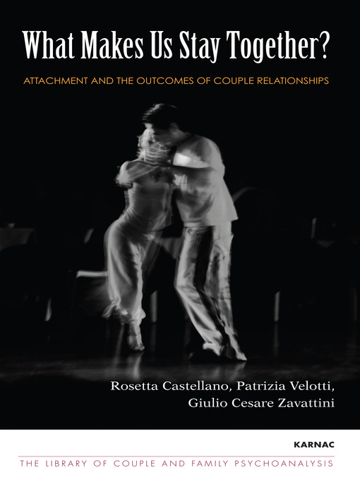 Title details for What Makes Us Stay Together? by Rosetta Castellano - Available